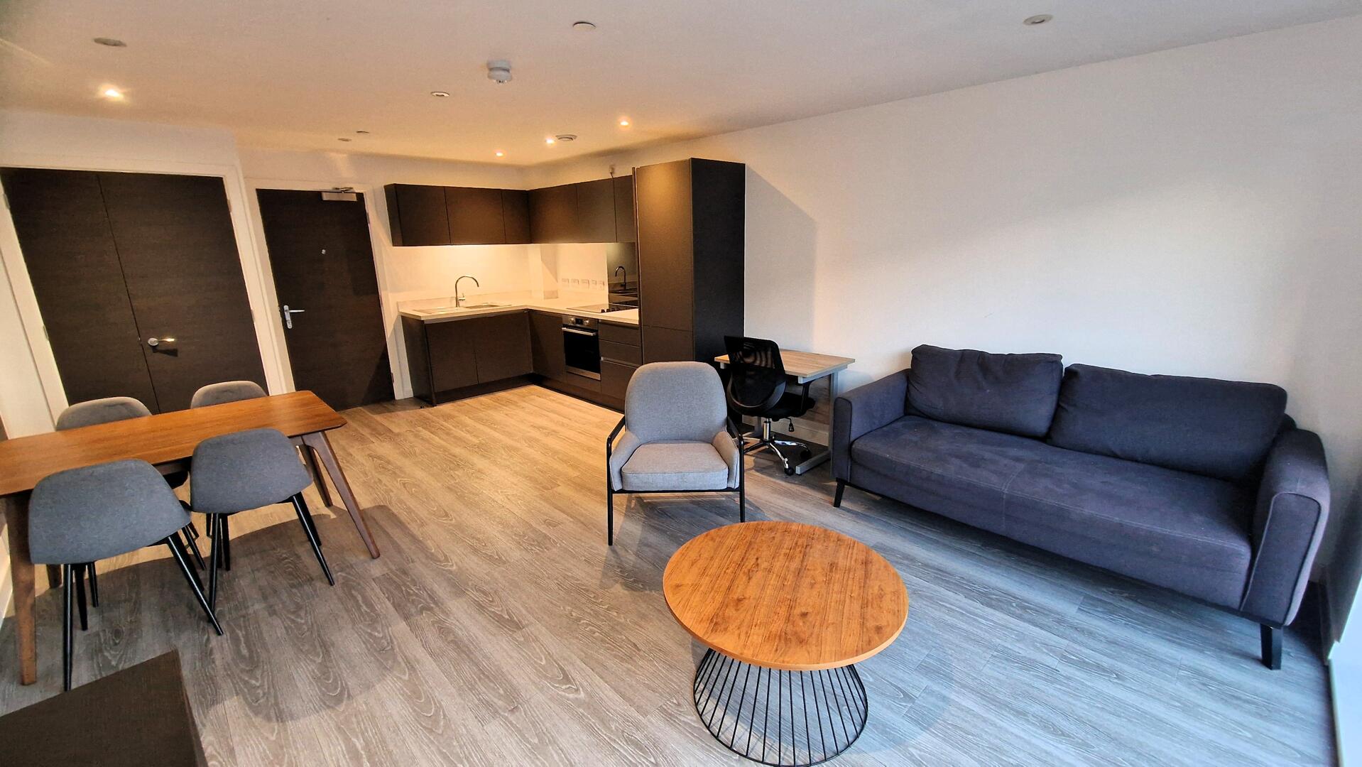 Downtown Block D, 404 7 Woden Street Salford Manchester